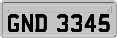 GND3345
