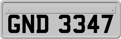 GND3347
