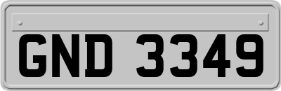 GND3349