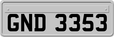 GND3353