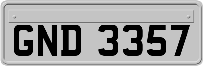 GND3357