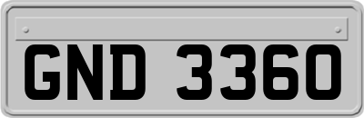GND3360
