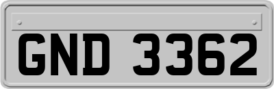 GND3362