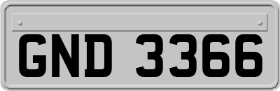 GND3366
