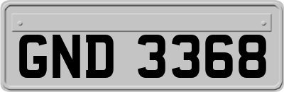 GND3368