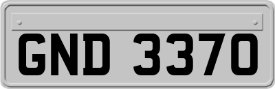 GND3370