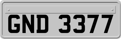 GND3377