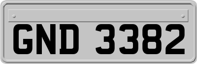 GND3382