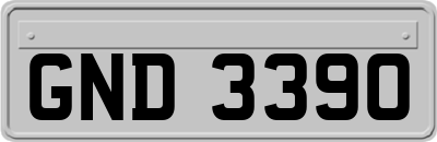 GND3390
