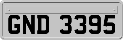 GND3395