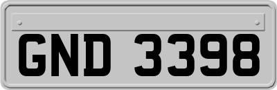 GND3398