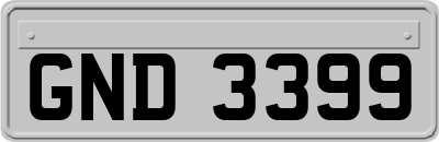 GND3399