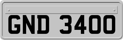GND3400