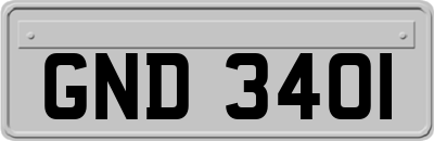 GND3401