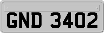 GND3402