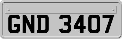 GND3407