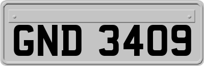 GND3409