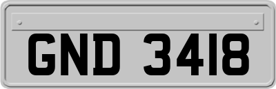 GND3418