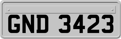 GND3423