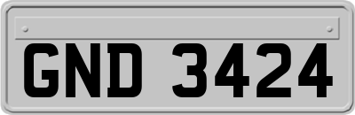 GND3424