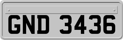 GND3436