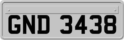 GND3438