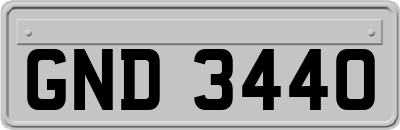 GND3440