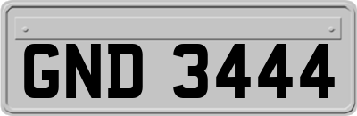 GND3444