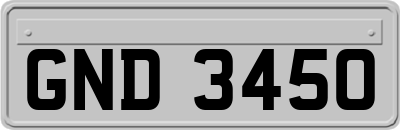 GND3450