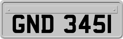 GND3451