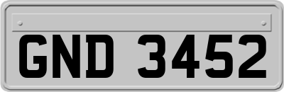 GND3452