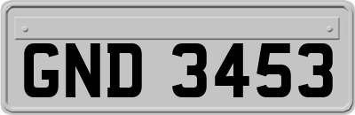 GND3453