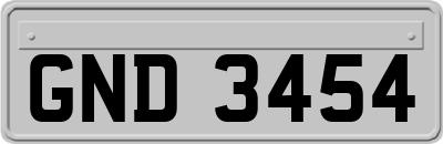 GND3454