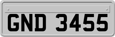GND3455