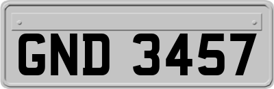 GND3457