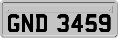 GND3459