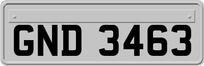 GND3463