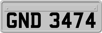 GND3474