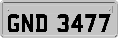 GND3477