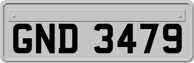 GND3479