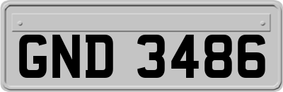 GND3486