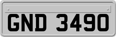 GND3490