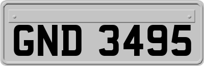 GND3495