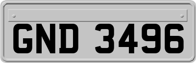 GND3496