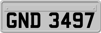 GND3497