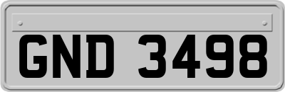 GND3498
