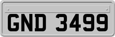 GND3499