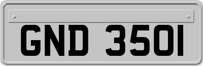 GND3501