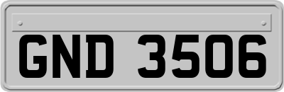 GND3506