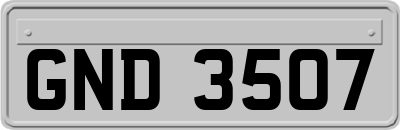 GND3507